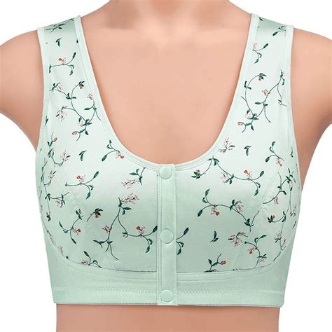 front fastening bras amazon